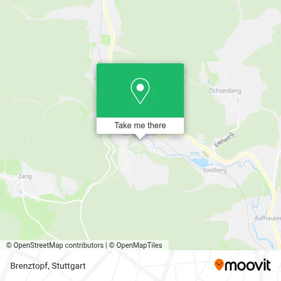 Brenztopf map