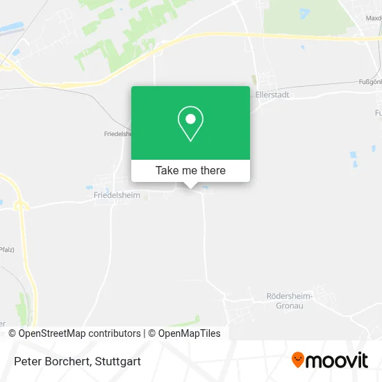 Peter Borchert map