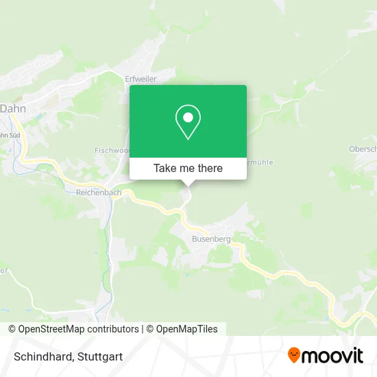 Schindhard map