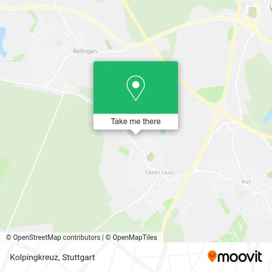 Kolpingkreuz map