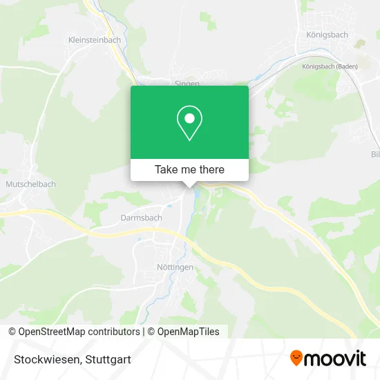 Stockwiesen map