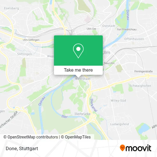 Done map