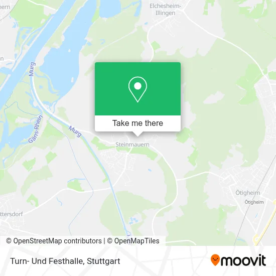 Turn- Und Festhalle map
