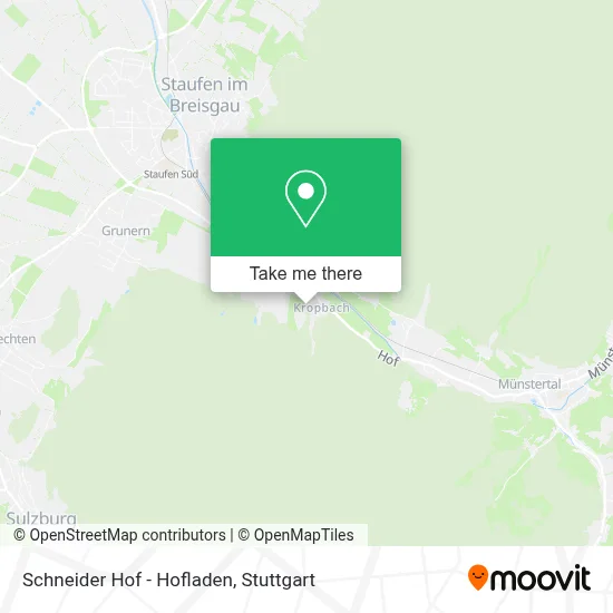 Schneider Hof - Hofladen map