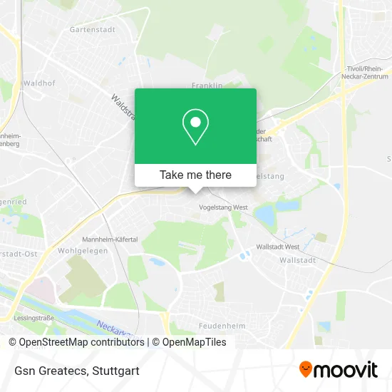 Gsn Greatecs map