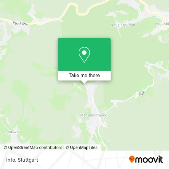 Info map