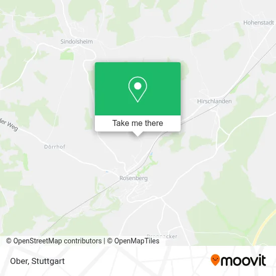 Ober map