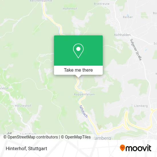 Hinterhof map