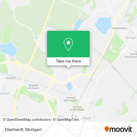 Eberhardt map