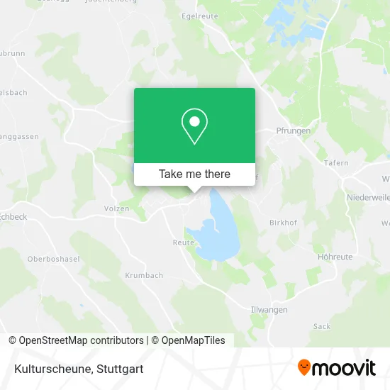 Kulturscheune map