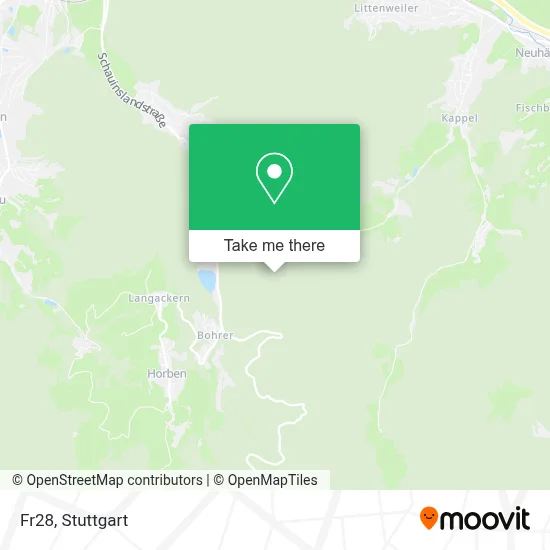 Fr28 map