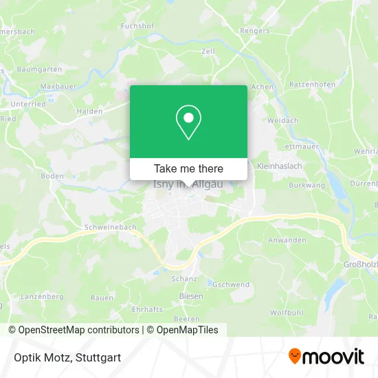 Optik Motz map