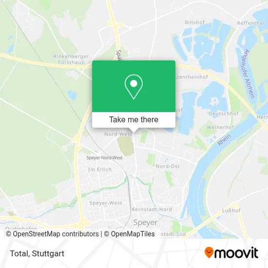 Total map
