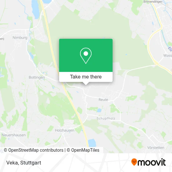 Veka map