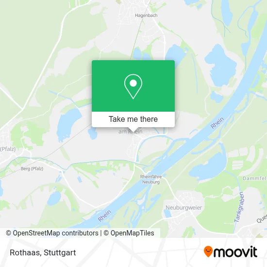 Rothaas map