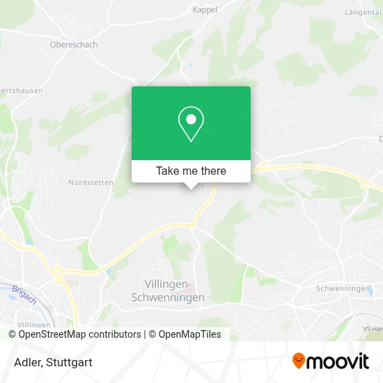 Adler map