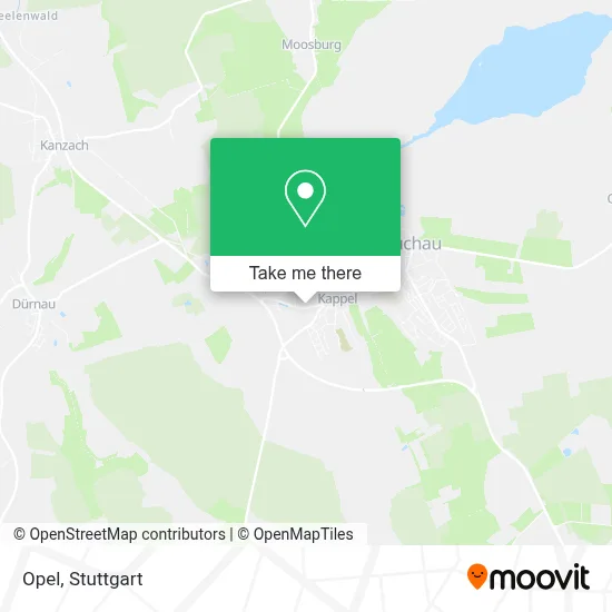 Opel map