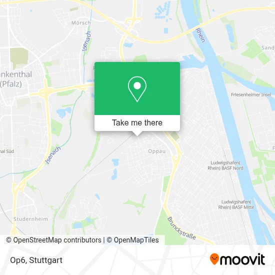 Op6 map
