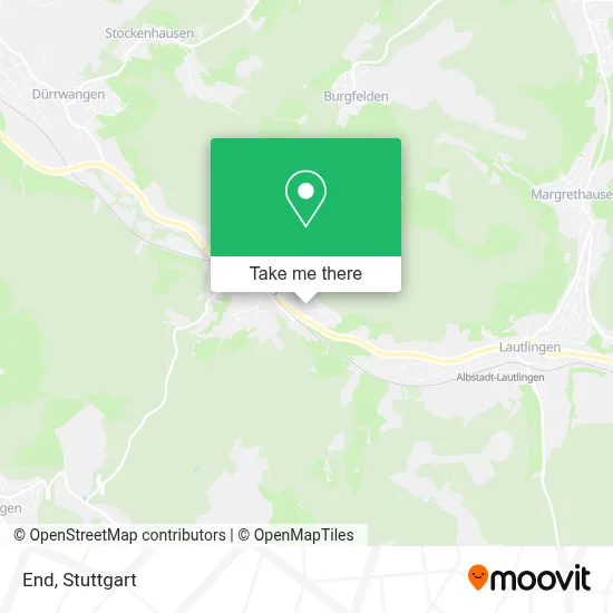 End map
