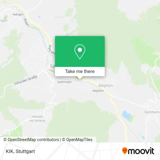Kik map