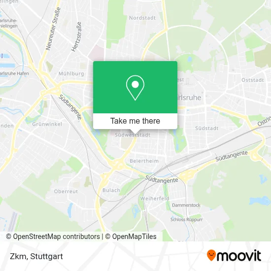 Zkm map
