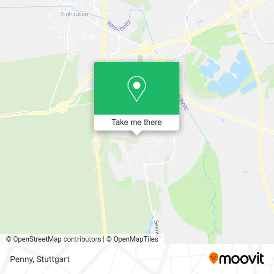 Penny map
