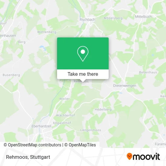Rehmoos map