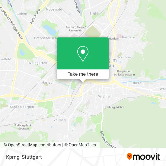 Kpmg map