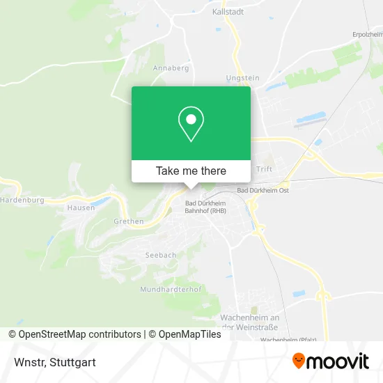 Wnstr map