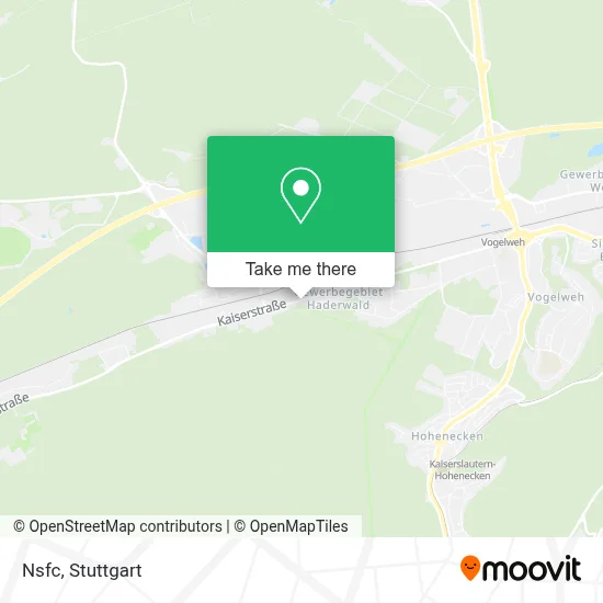 Nsfc map