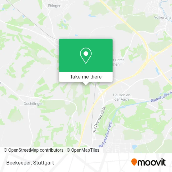 Imker map