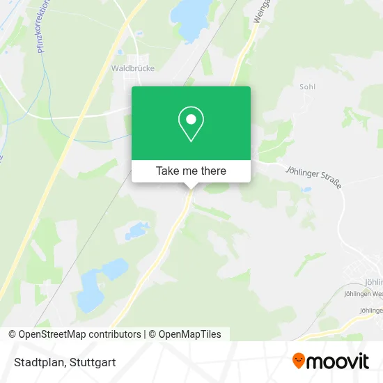 Stadtplan map