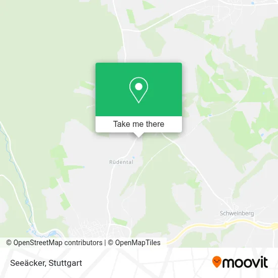 Seeäcker map