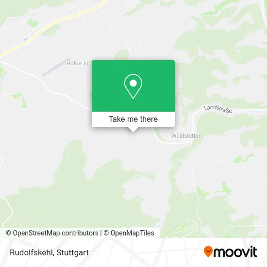 Rudolfskehl map