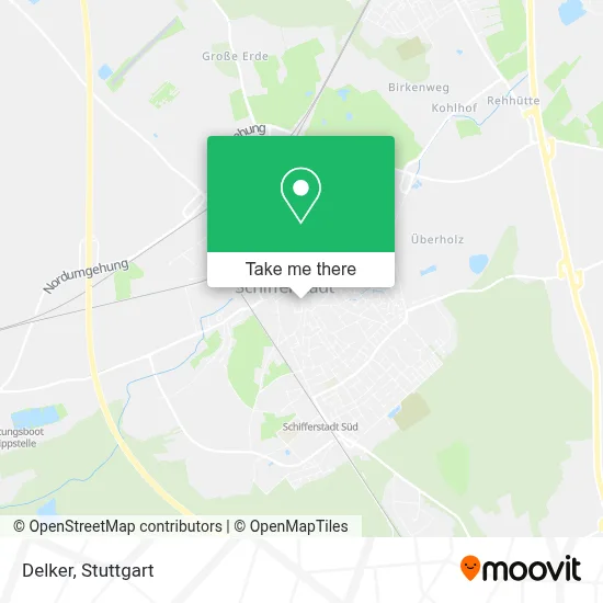 Delker map