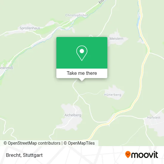 Brecht map