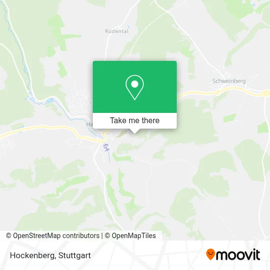 Hockenberg map
