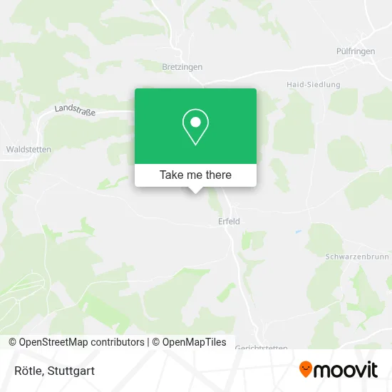 Rötle map