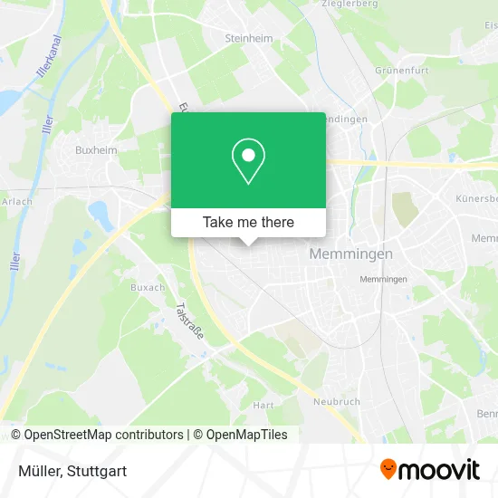Müller map