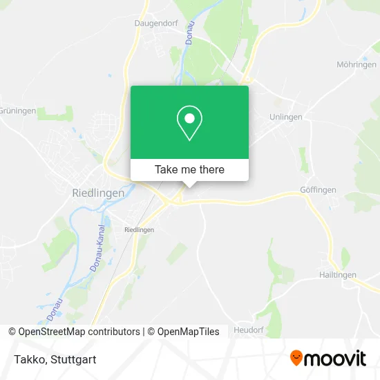 Takko map