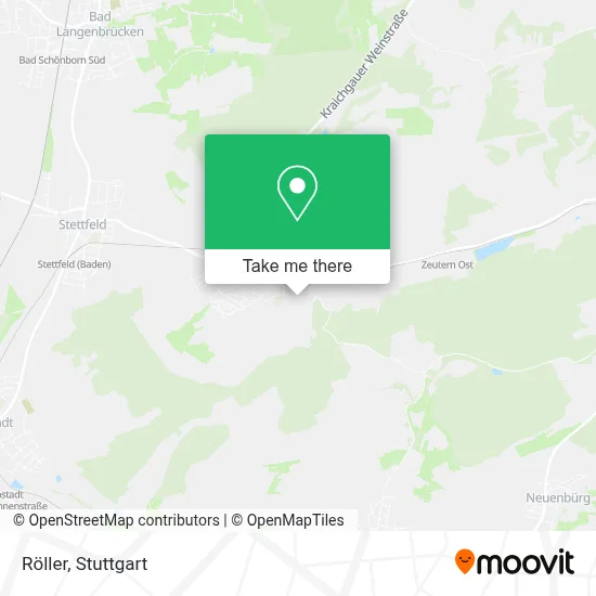 Röller map