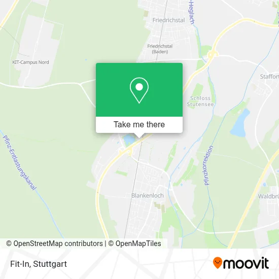 Fit-In map