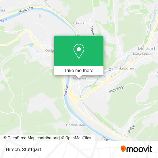 Hirsch map