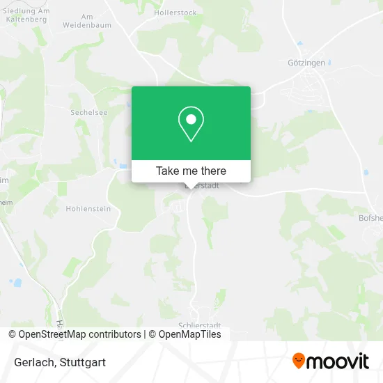 Gerlach map