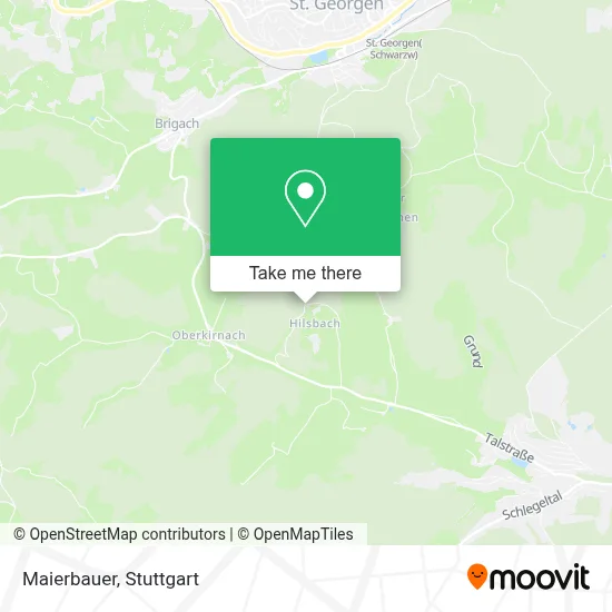 Maierbauer map