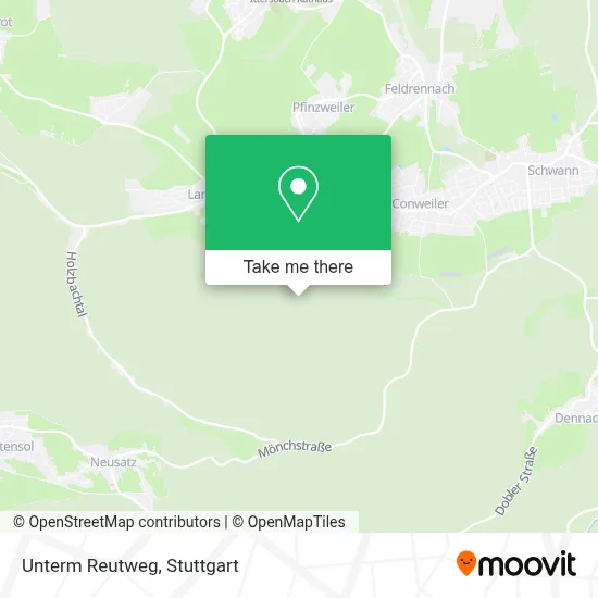 Unterm Reutweg map