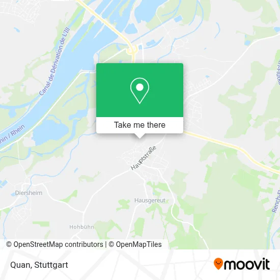 Quan map