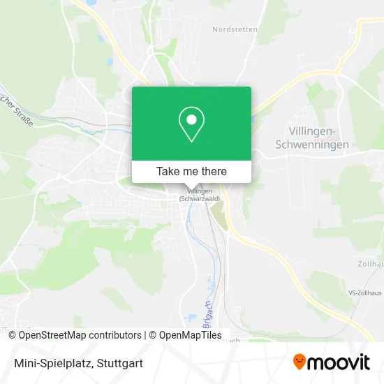 Mini-Spielplatz map