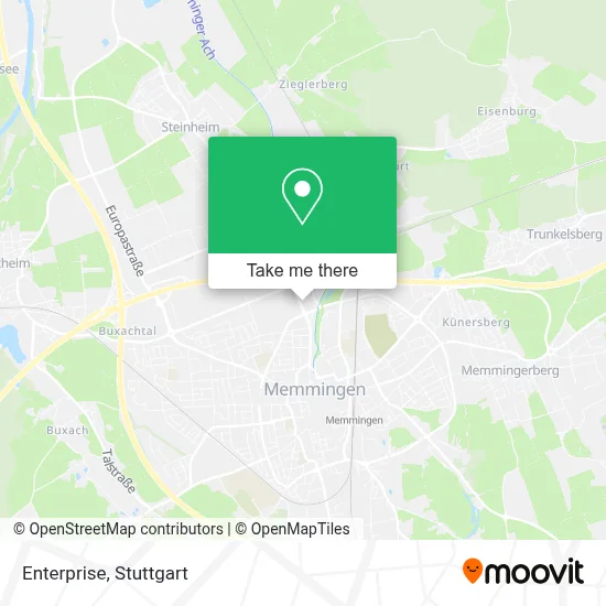 Enterprise map