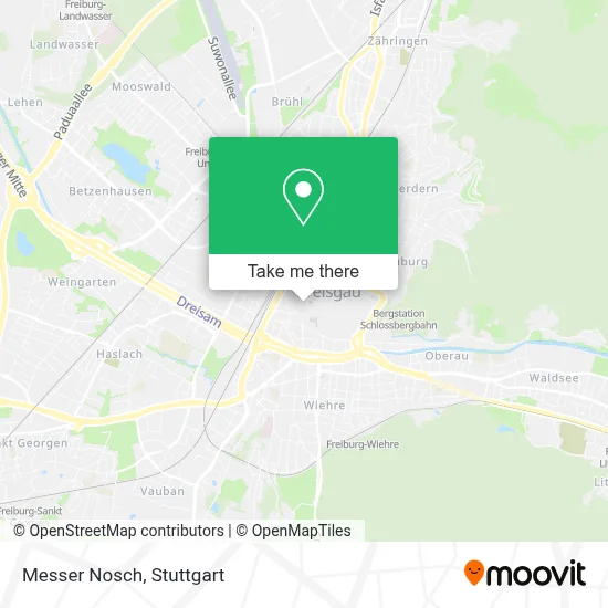 Messer Nosch map